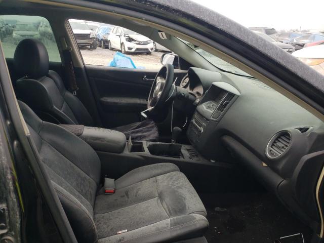 Photo 5 from auction – 2011 NISSAN MAXIMA S with VIN 1N4AA5AP1BC808598