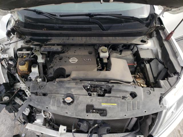 Photo 7 from auction – 2014 NISSAN PATHFINDER with VIN 5N1AR2MN1EC615783
