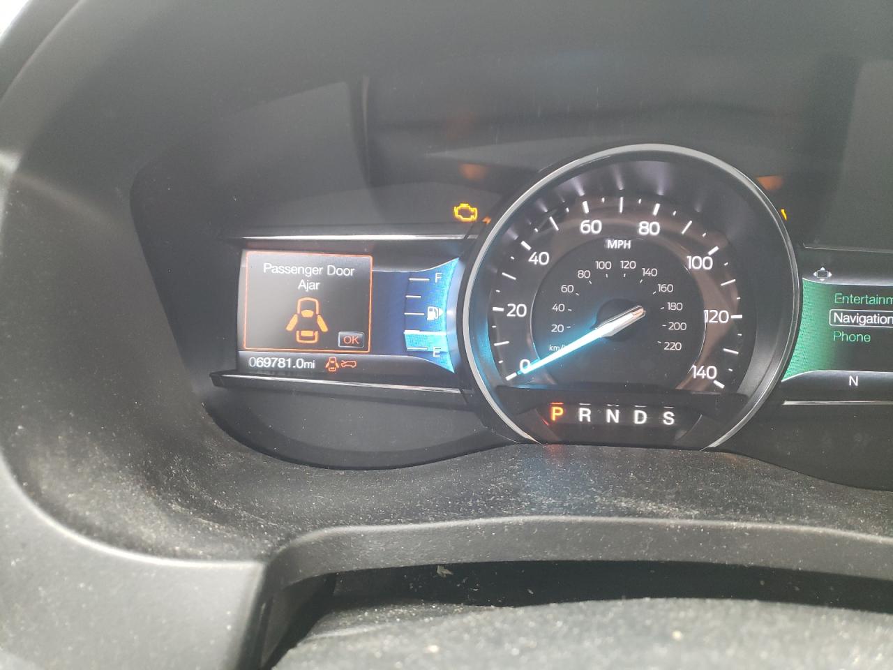 Zdjęcie 8 z aukcji – 2019 FORD EXPLORER X z VIN 1FM5K8D81KGA57442