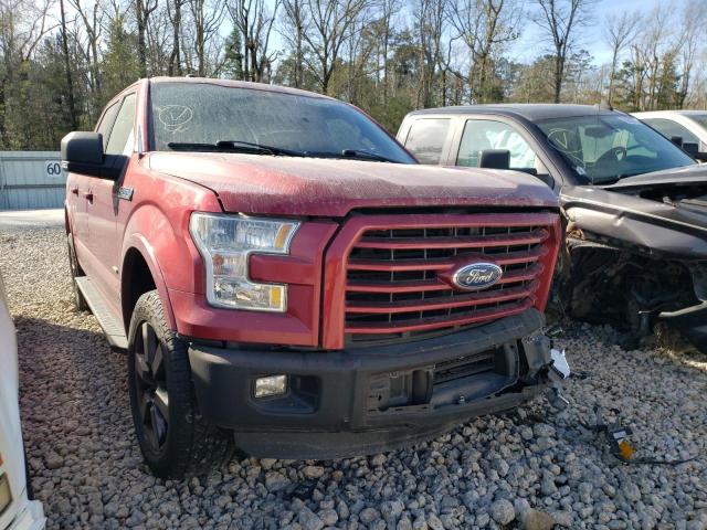 FORD F150 SUPER 2015 z numerem VIN 1FTEW1CP1FFC85798 - Zdjęcie z aukcji