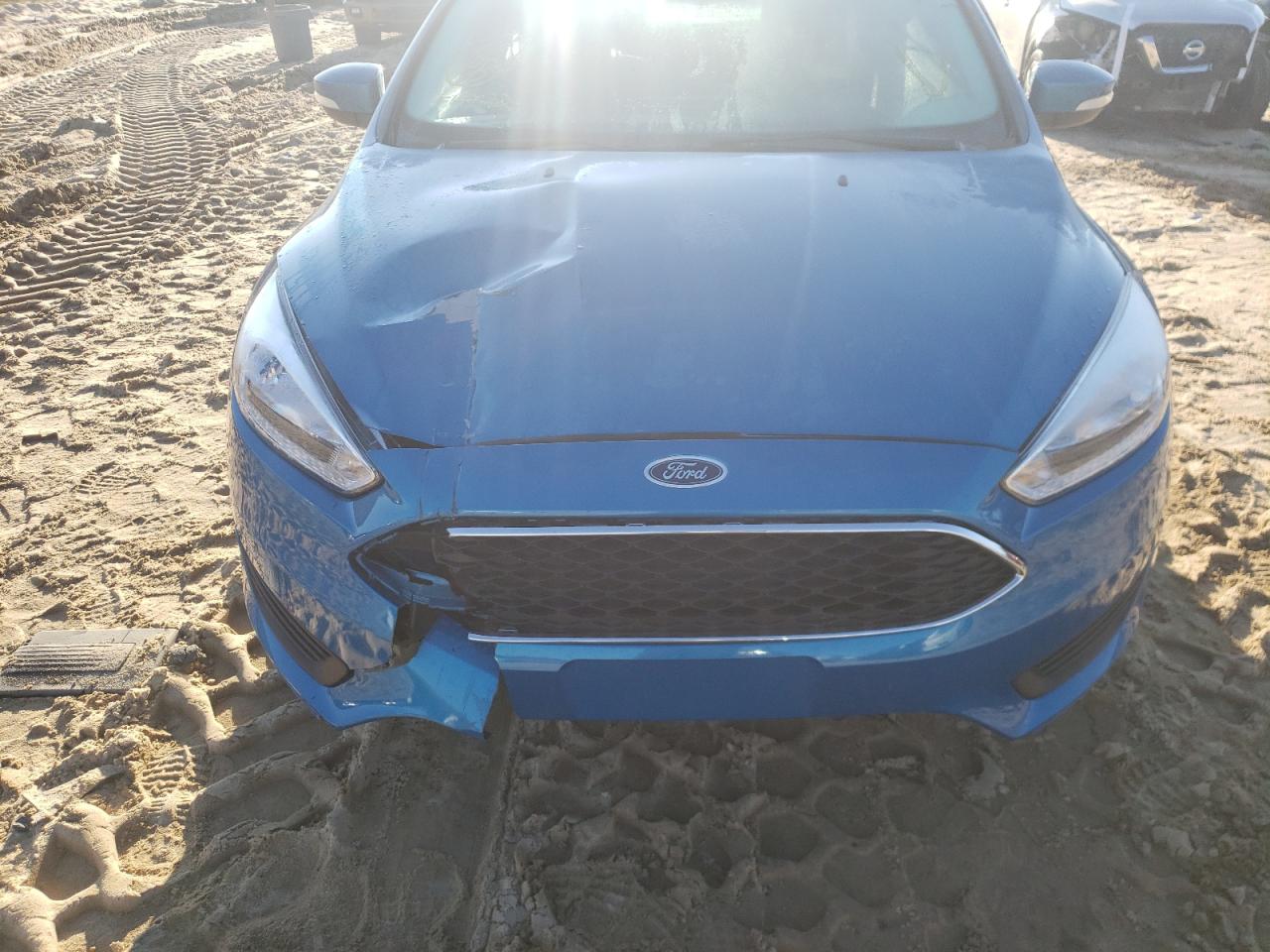 Photo 9 from auction – 2015 FORD FOCUS SE with VIN 1FADP3F2XFL367427