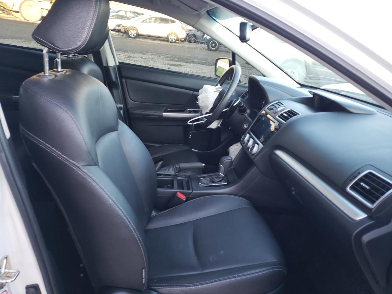 Photo 5 from auction – 2016 SUBARU IMPREZA LI with VIN JF1GJAK6XGH021779