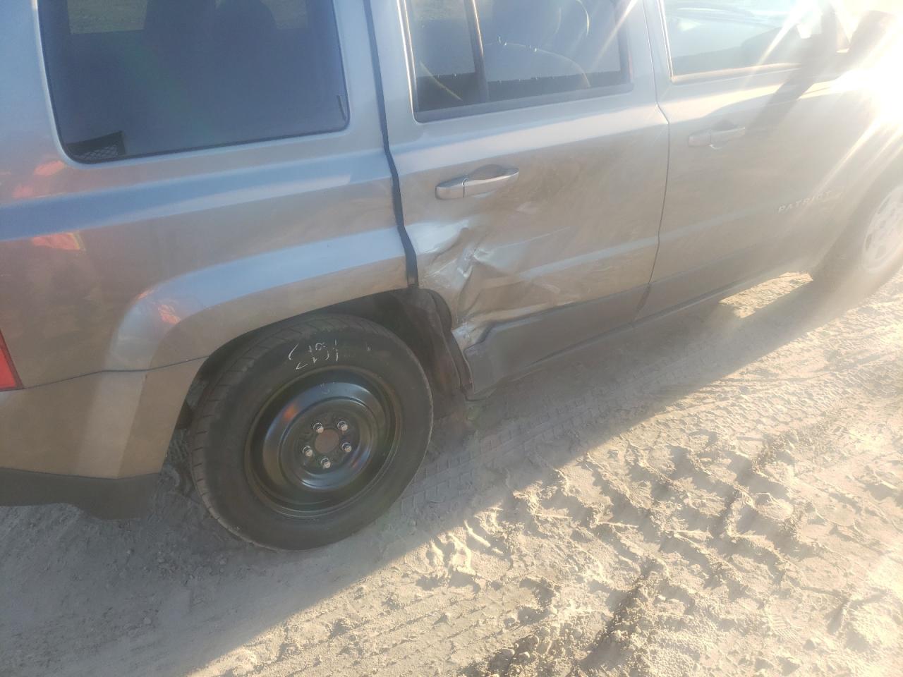 Zdjęcie 9 z aukcji – 2014 JEEP PATRIOT SP z VIN 1C4NJPBA2ED596178