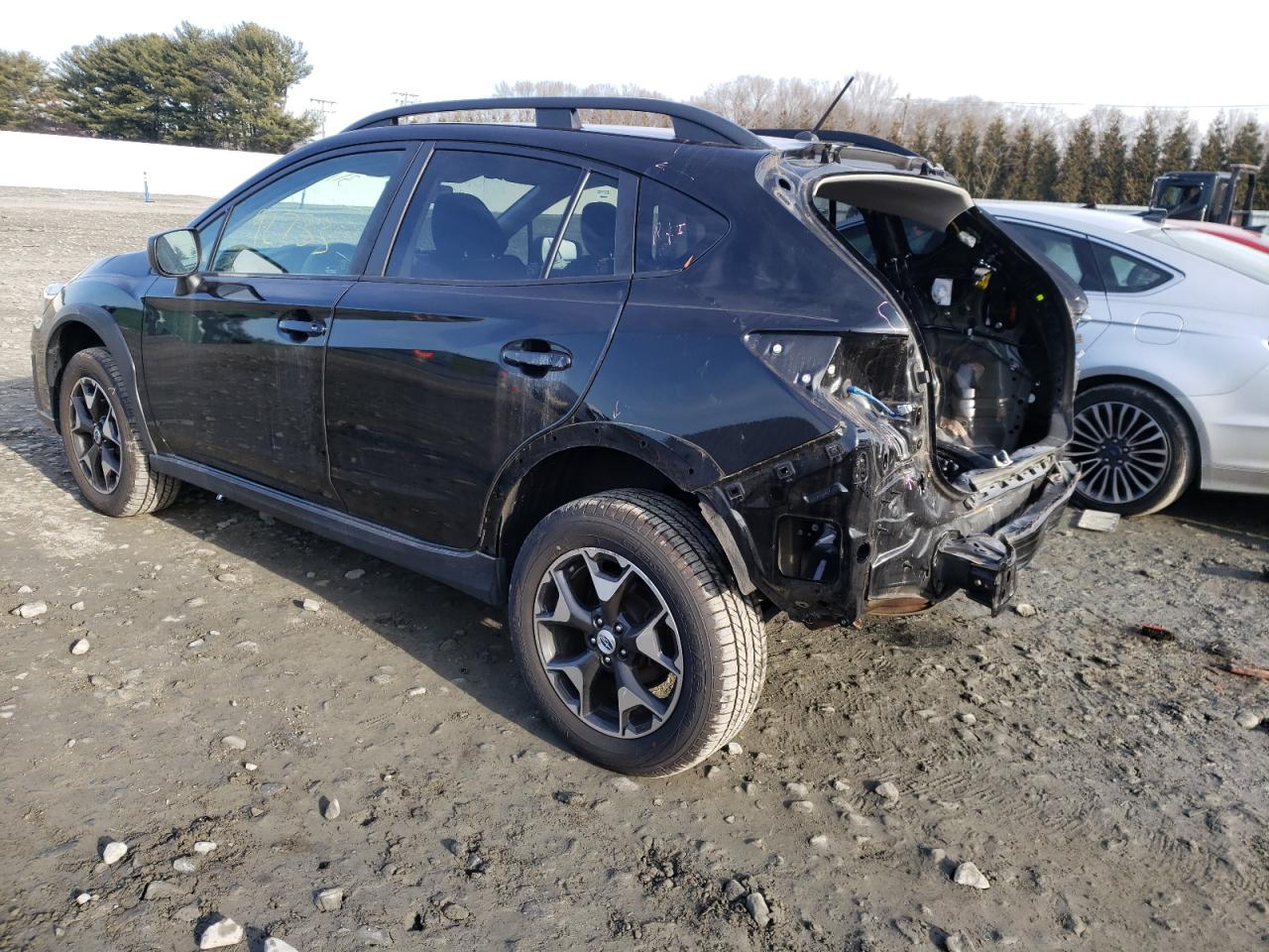 Photo 3 from auction – 2018 SUBARU CROSSTREK with VIN JF2GTAAC6JH268205