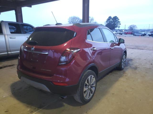 Photo 4 from auction – 2019 BUICK ENCORE PRE with VIN KL4CJASB7KB899567