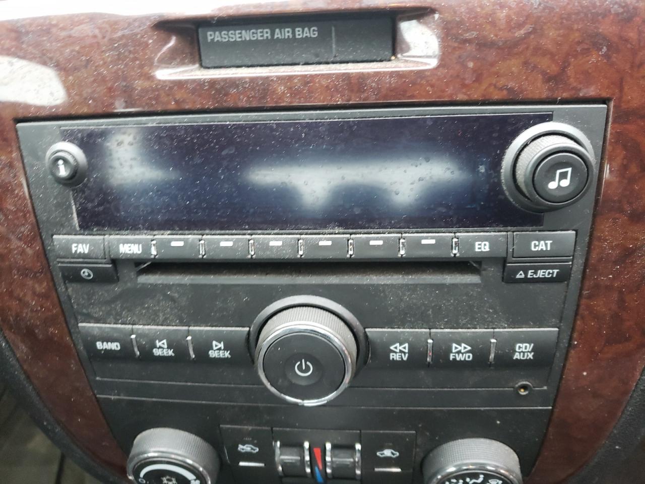 Photo 9 from auction – 2011 CHEVROLET IMPALA LT with VIN 2G1WB5EK3B1196463
