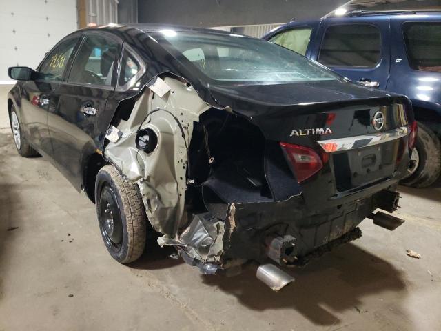 Photo 3 from auction – 2018 NISSAN ALTIMA 2.5 with VIN 1N4AL3AP1JC135390