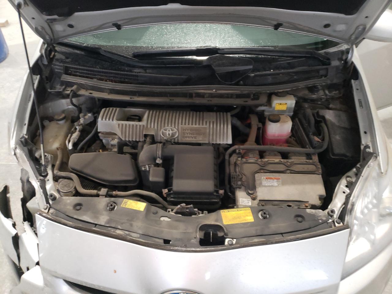 Zdjęcie 17 z aukcji – 2010 TOYOTA PRIUS z VIN JTDKN3DU1A1292441