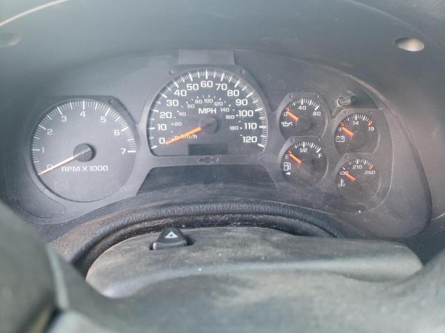 Photo 8 from auction – 2005 CHEVROLET TRAILBLAZE with VIN 1GNDT13S652187629