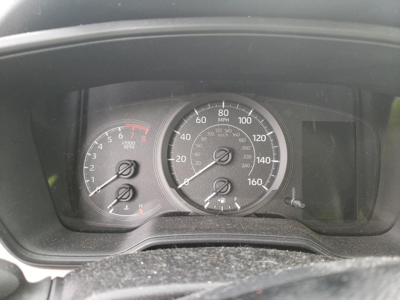Photo 8 from auction – 2020 TOYOTA COROLLA L with VIN JTDDPRAE1LJ009249