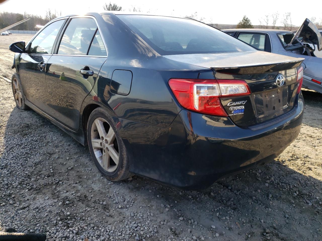 Photo 3 from auction – 2012 TOYOTA CAMRY BASE with VIN 4T1BF1FK6CU506219
