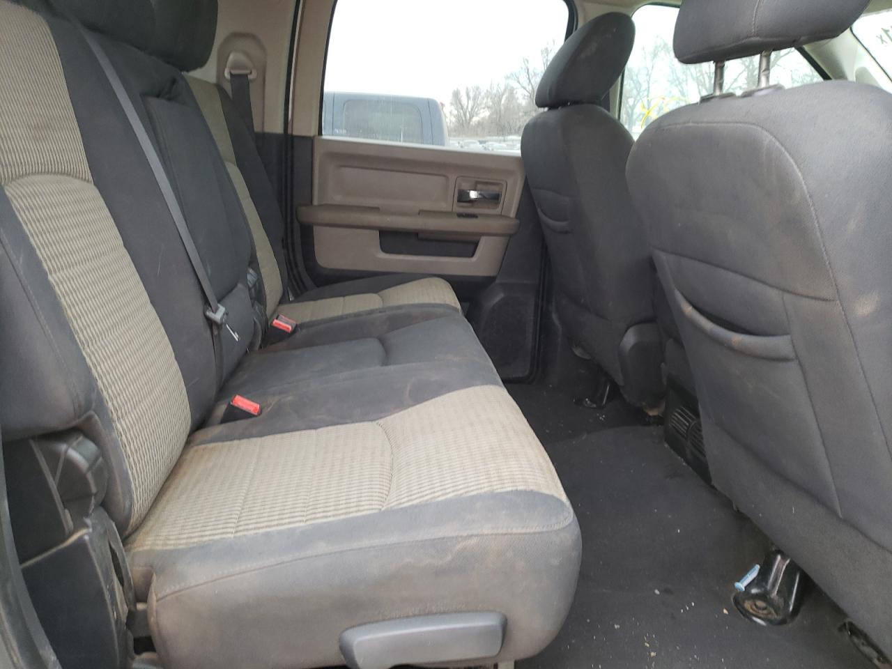 Photo 6 from auction – 2010 DODGE RAM 3500 with VIN 3D73Y4HL0AG142699
