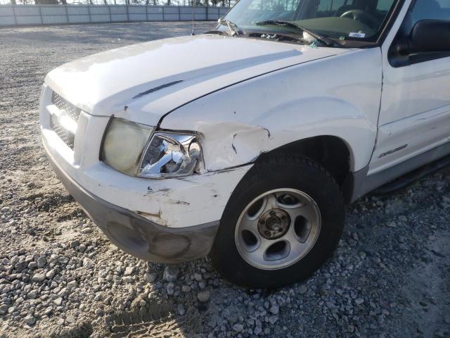 Photo 9 from auction – 2002 FORD EXPLORER S with VIN 1FMZU67E22UD39897