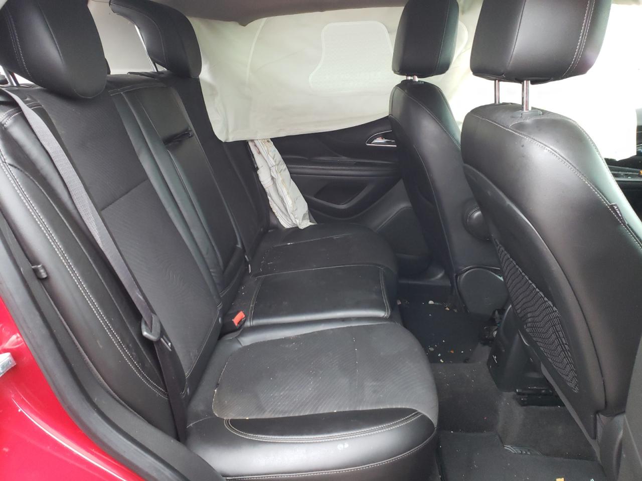 Photo 6 from auction – 2014 BUICK ENCORE CON with VIN KL4CJFSB5EB511012