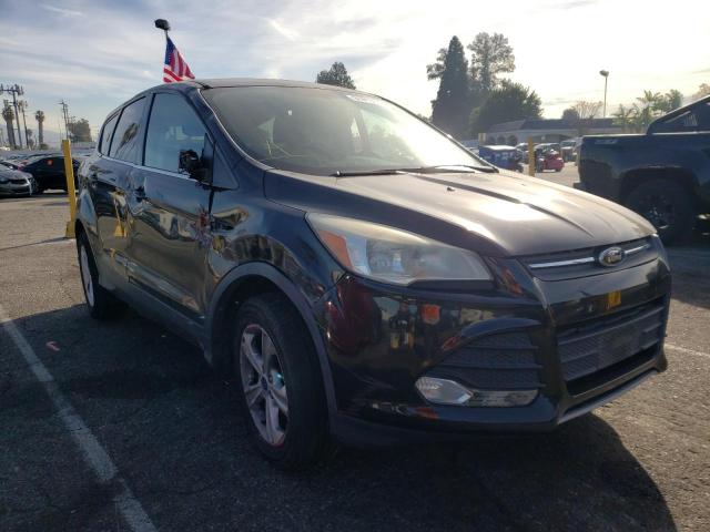 FORD ESCAPE SE 2015 with VIN 1FMCU0G97FUB64638 - Photo from auction
