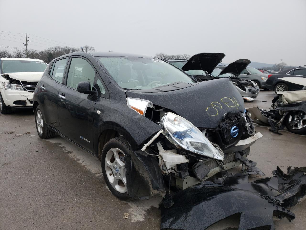 2012 Nissan Leaf