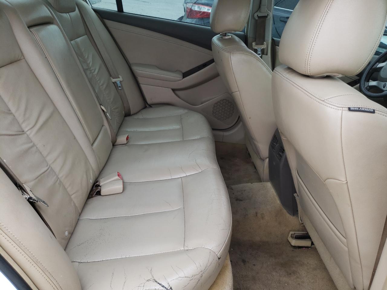 Photo 6 from auction – 2011 NISSAN ALTIMA BAS with VIN 1N4AL2AP3BN442995