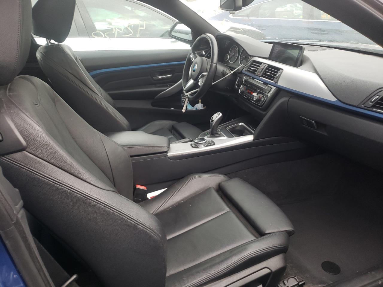 Photo 5 from auction – 2014 BMW 435 XI with VIN WBA3R5C57EK186622