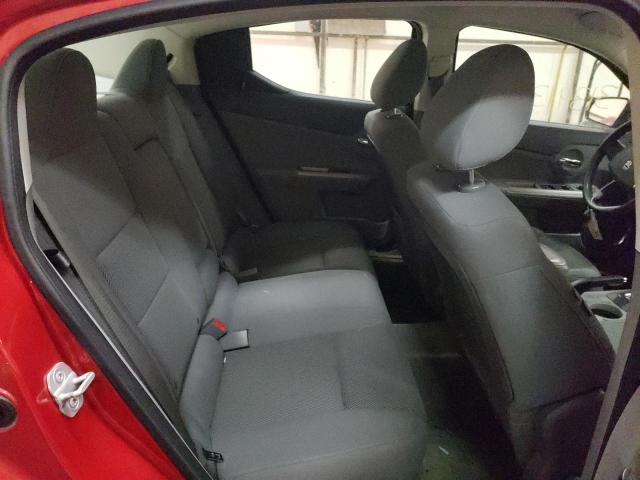 Photo 6 from auction – 2008 DODGE AVENGER SX with VIN 1B3LC56K38N240217