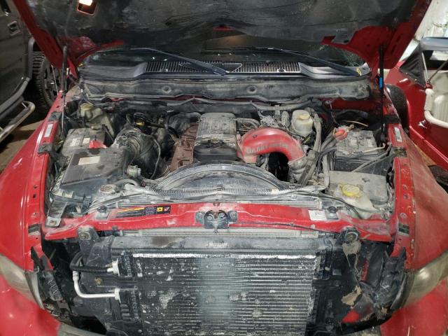 Photo 7 from auction – 2005 DODGE RAM 2500 S with VIN 3D7KS28C05G837675