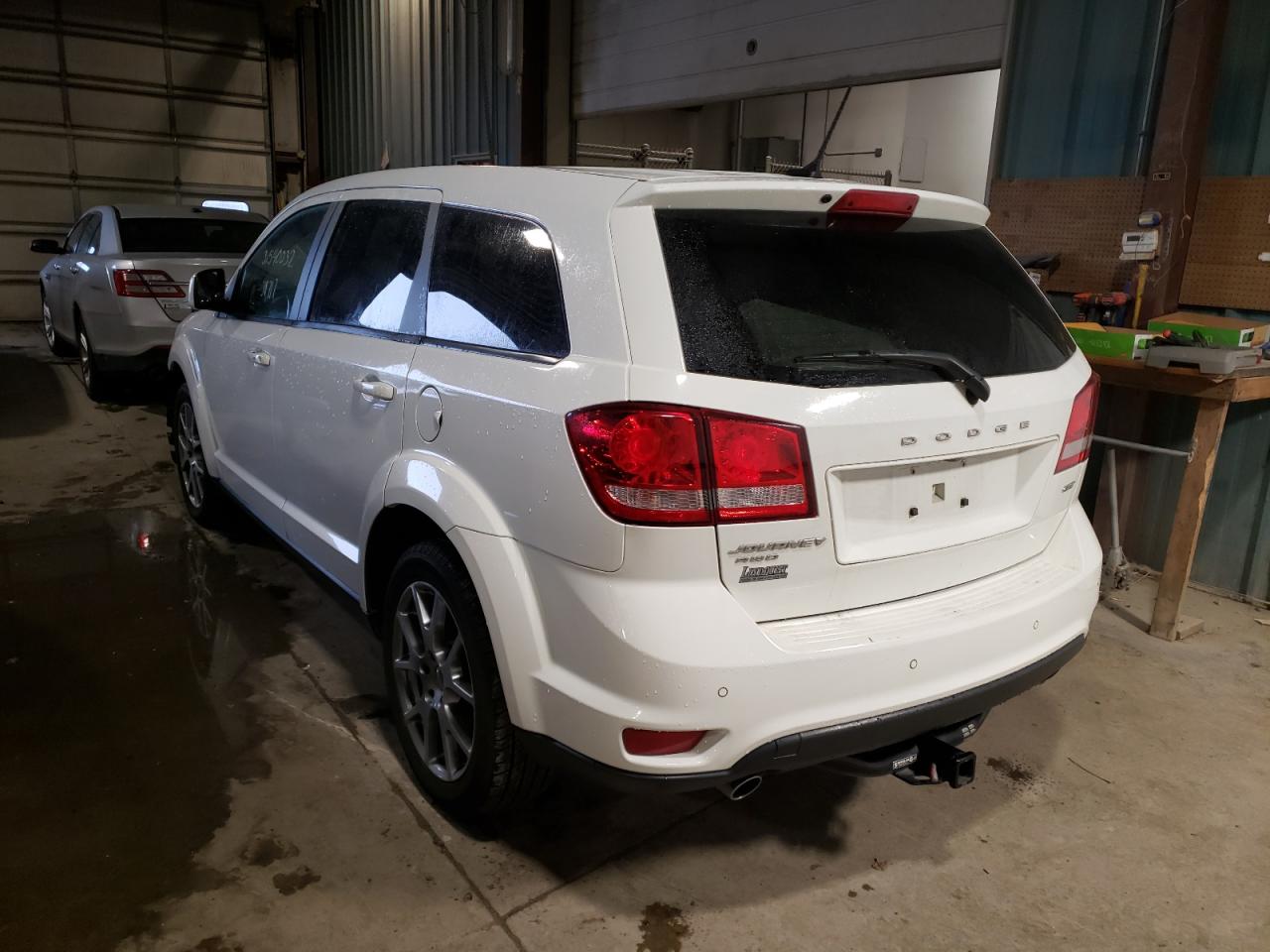 Photo 3 from auction – 2017 DODGE JOURNEY GT with VIN 3C4PDDEG4HT615925