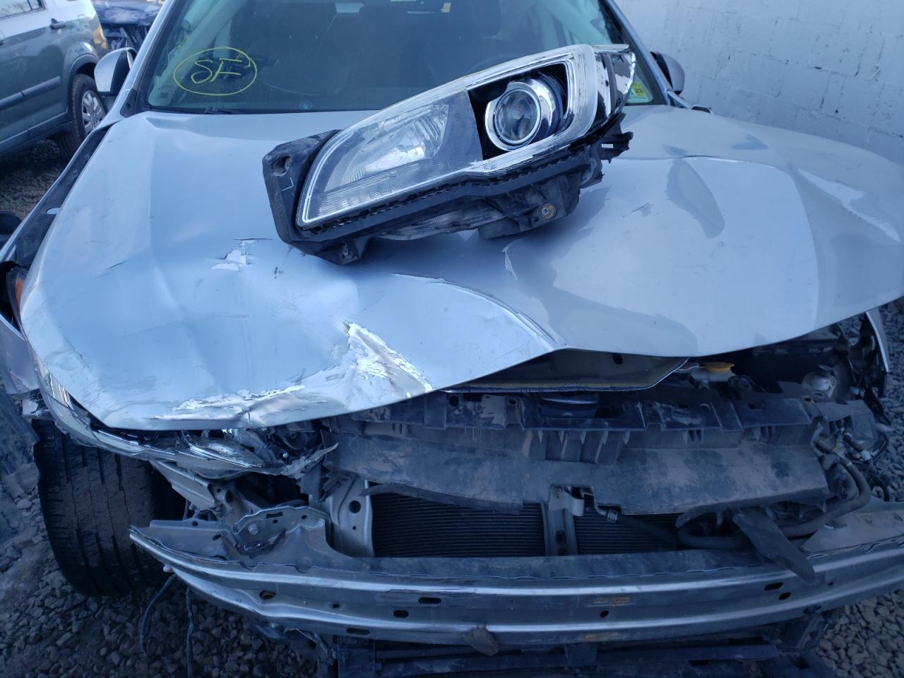Photo 9 from auction – 2015 SUBARU OUTBACK 2. with VIN 4S4BSAJC5F3278008