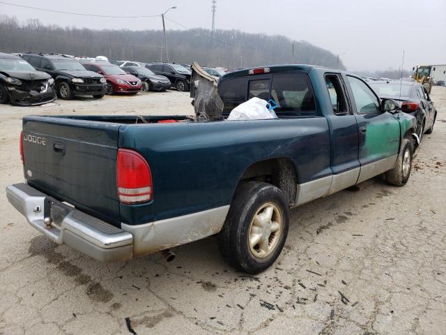 Photo 4 from auction – 1998 DODGE DAKOTA with VIN 1B7GL22X2WS694361