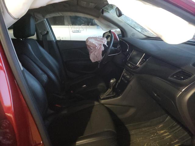 Photo 5 from auction – 2019 BUICK ENCORE PRE with VIN KL4CJASB7KB899567