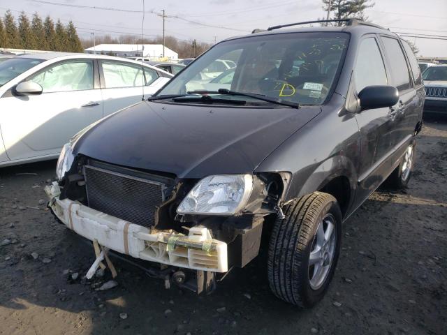 Photo 2 from auction – 2003 MAZDA MPV WAGON with VIN JM3LW28A230343490