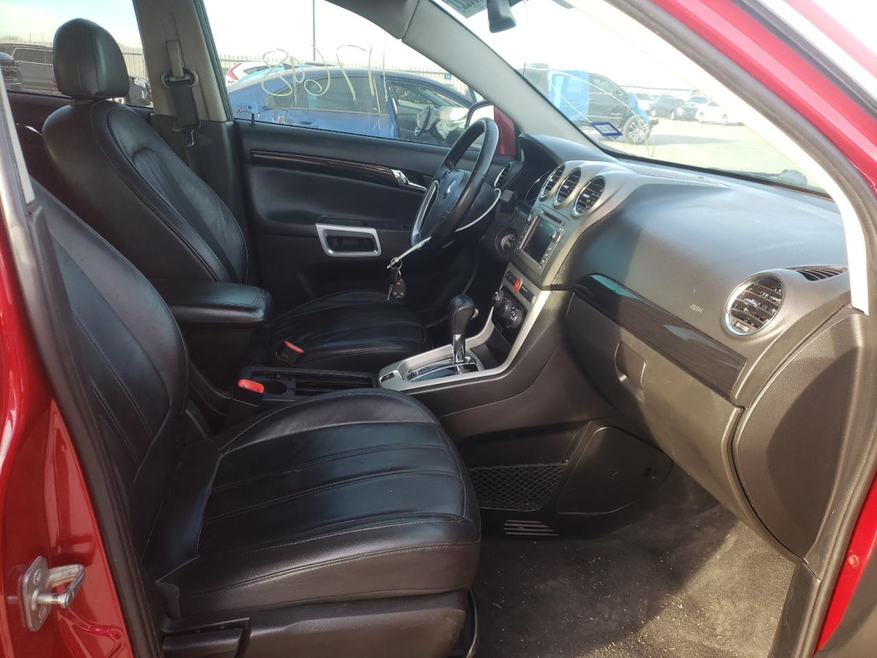 Photo 5 from auction – 2014 CHEVROLET CAPTIVA LT with VIN 3GNAL4EK9ES543416