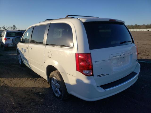 Photo 3 from auction – 2013 DODGE GRAND CARA with VIN 2C4RDGCG2DR580957