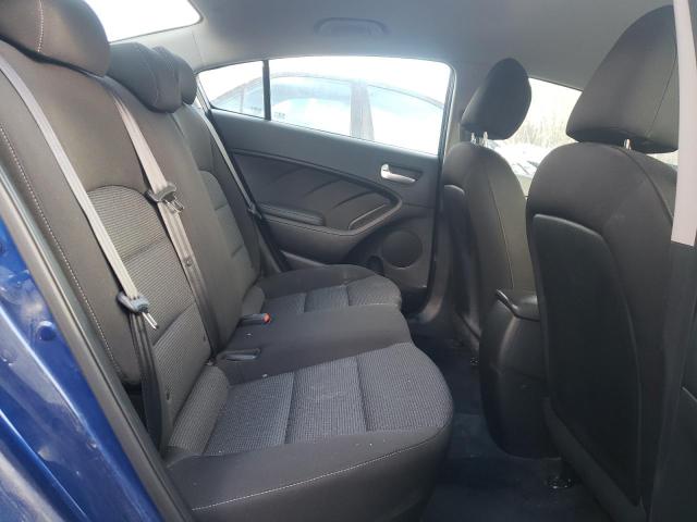 Photo 6 from auction – 2017 KIA FORTE LX with VIN 3KPFK4A77HE051599