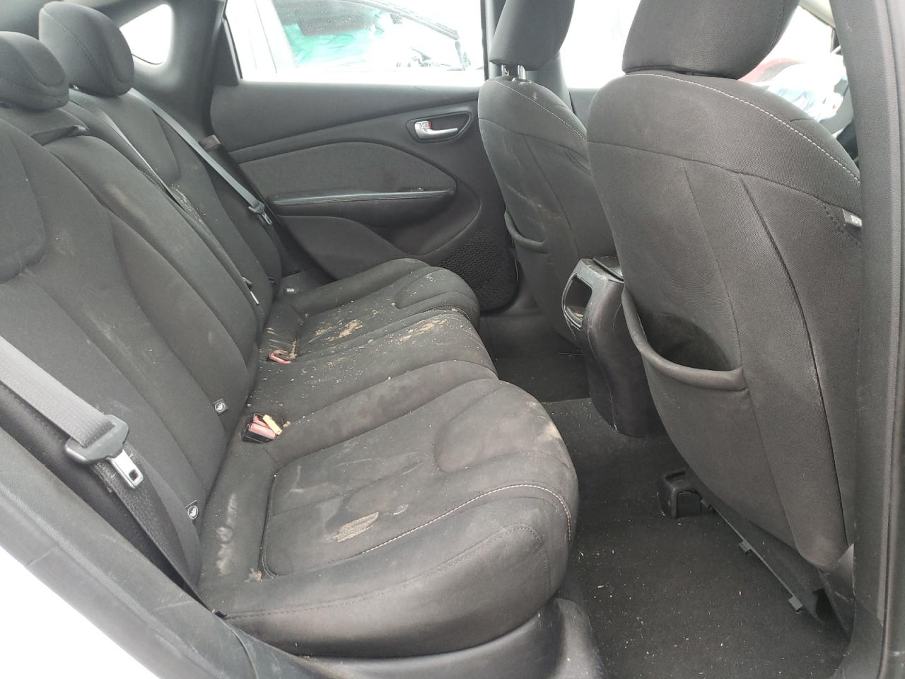 Photo 6 from auction – 2013 DODGE DART SXT with VIN 1C3CDFBA7DD333518
