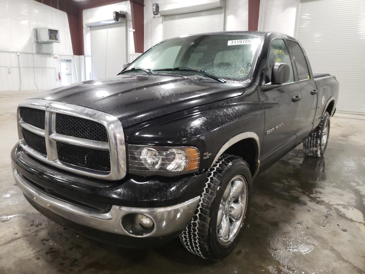 Photo 2 from auction – 2005 DODGE RAM 1500 S with VIN 1D7HU18D65S334930