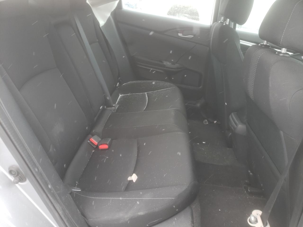 Photo 6 from auction – 2016 HONDA CIVIC EX with VIN 19XFC1F3XGE013042