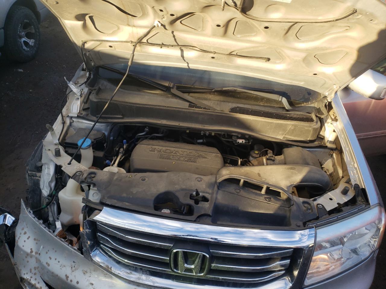 Zdjęcie 7 z aukcji – 2012 HONDA PILOT TOUR z VIN 5FNYF4H99CB084241