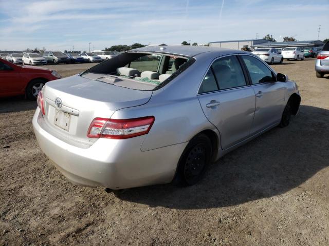 Photo 4 from auction – 2011 TOYOTA CAMRY BASE with VIN 4T4BF3EK5BR133966