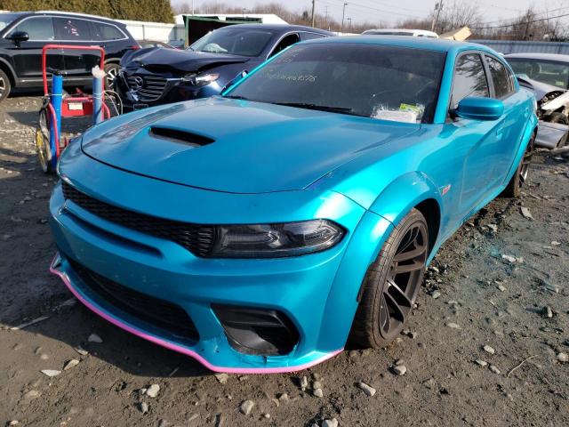 Photo 2 from auction – 2016 DODGE CHARGER SR with VIN 2C3CDXEJ2GH169376