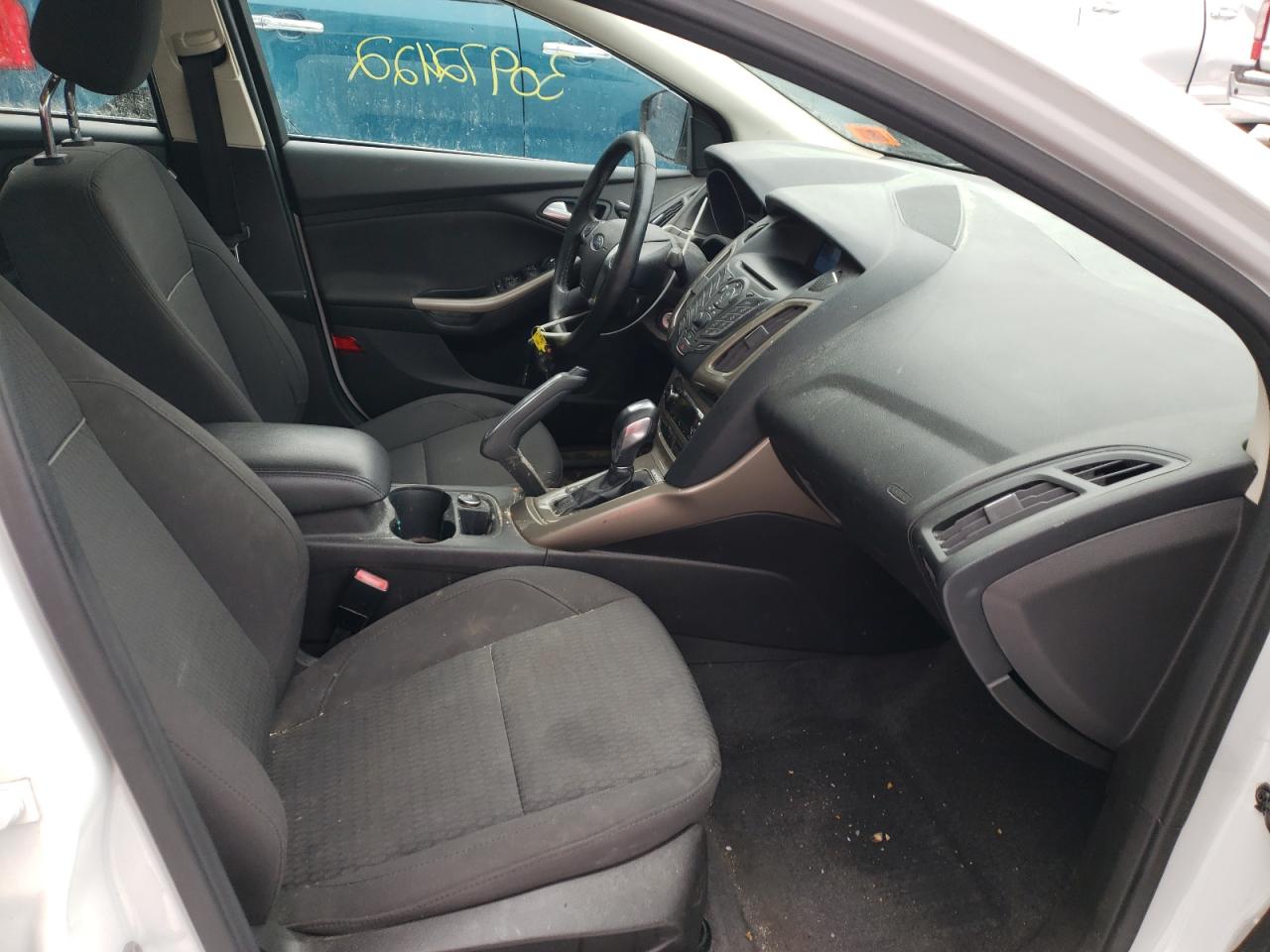 Photo 5 from auction – 2012 FORD FOCUS SEL with VIN 1FAHP3H29CL145827