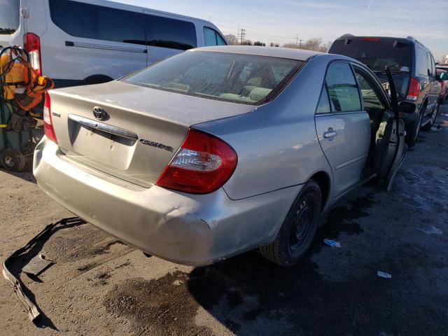 Photo 4 from auction – 2004 TOYOTA CAMRY LE with VIN 4T1BE32K44U819288