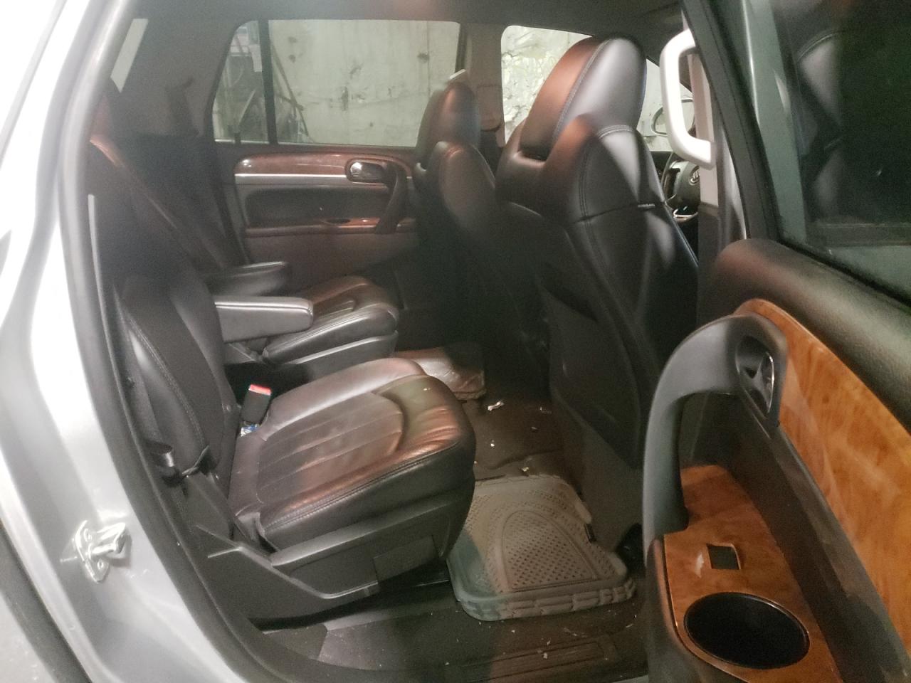 Photo 6 from auction – 2012 BUICK ENCLAVE with VIN 5GAKVDEDXCJ348417