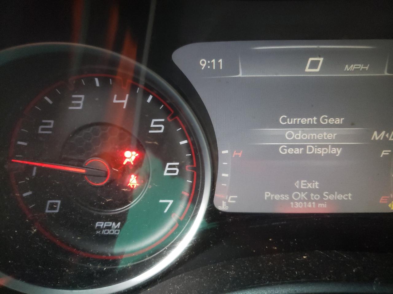 Photo 8 from auction – 2015 DODGE CHARGER with VIN 2C3CDXBG5FH751074