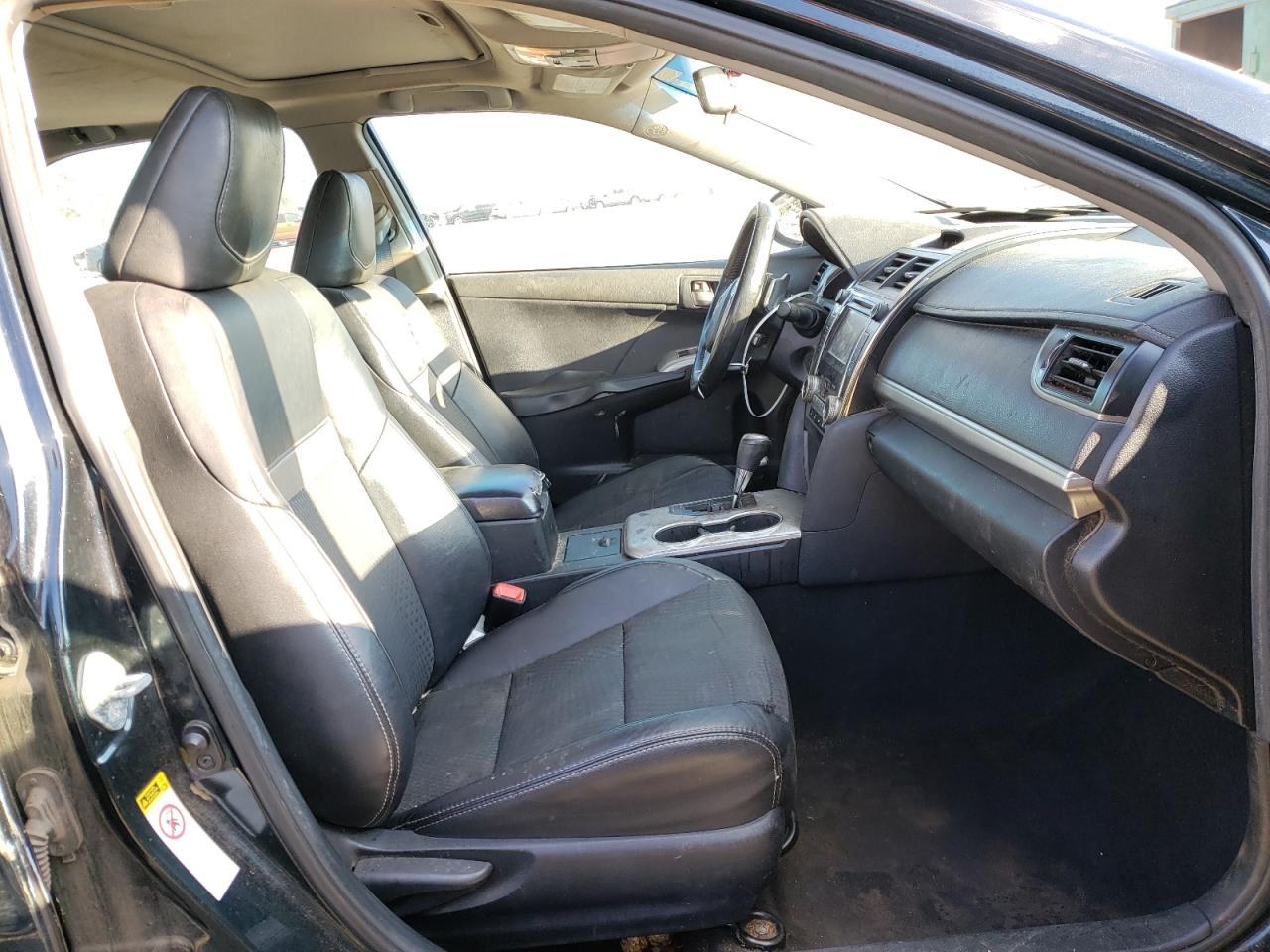 Photo 5 from auction – 2012 TOYOTA CAMRY BASE with VIN 4T1BF1FK6CU506219