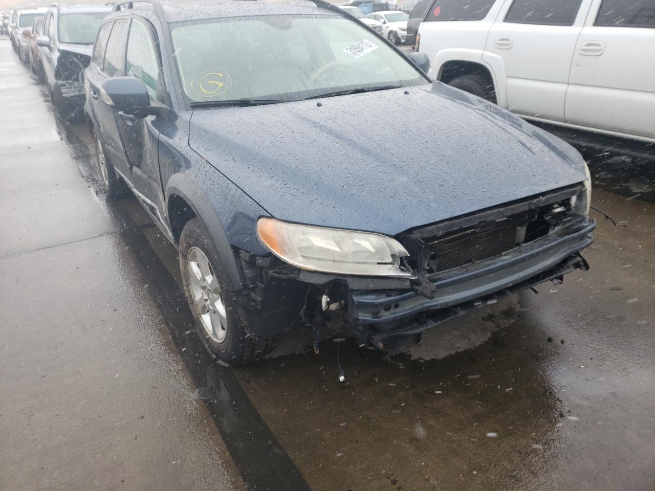 Photo 9 from auction – 2008 VOLVO XC70 with VIN YV4BZ982381023896