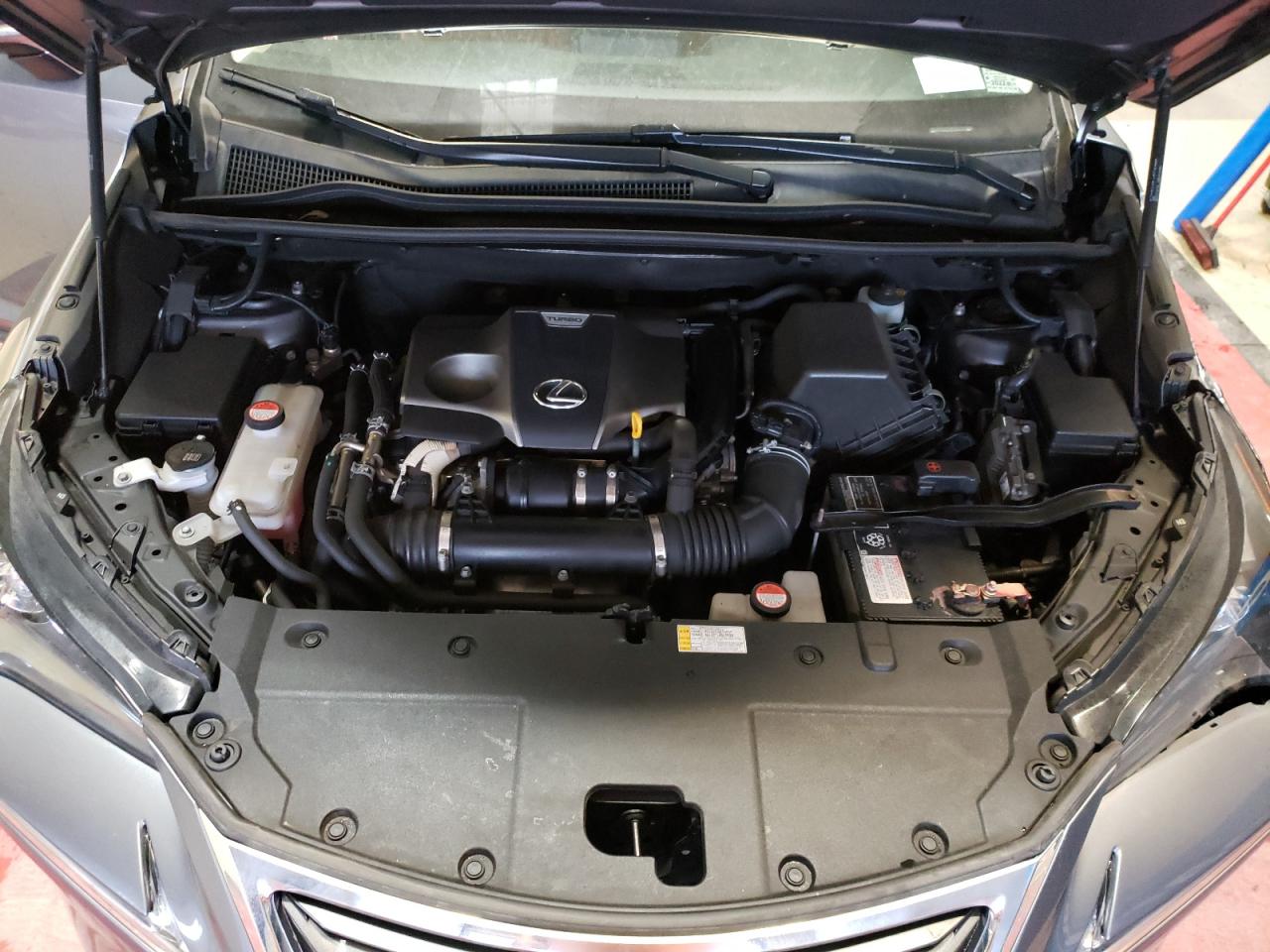 Photo 7 from auction – 2015 LEXUS NX 200T with VIN JTJBARBZ8F2041055