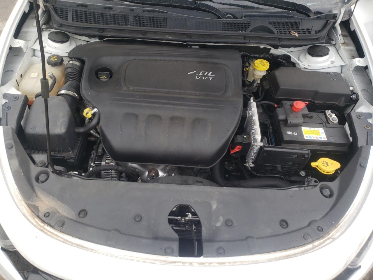 Photo 7 from auction – 2015 DODGE DART SE with VIN 1C3CDFAA4FD378968