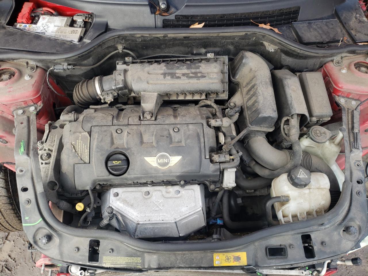 Photo 7 from auction – 2013 MINI COOPER with VIN WMWSU3C55DT679285