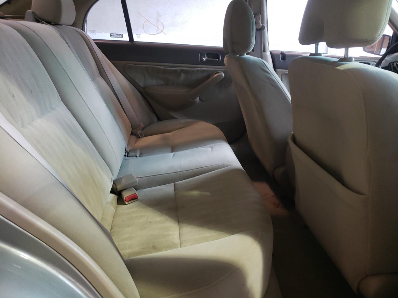 Photo 6 from auction – 2005 HONDA CIVIC with VIN 2HGES16565H591075