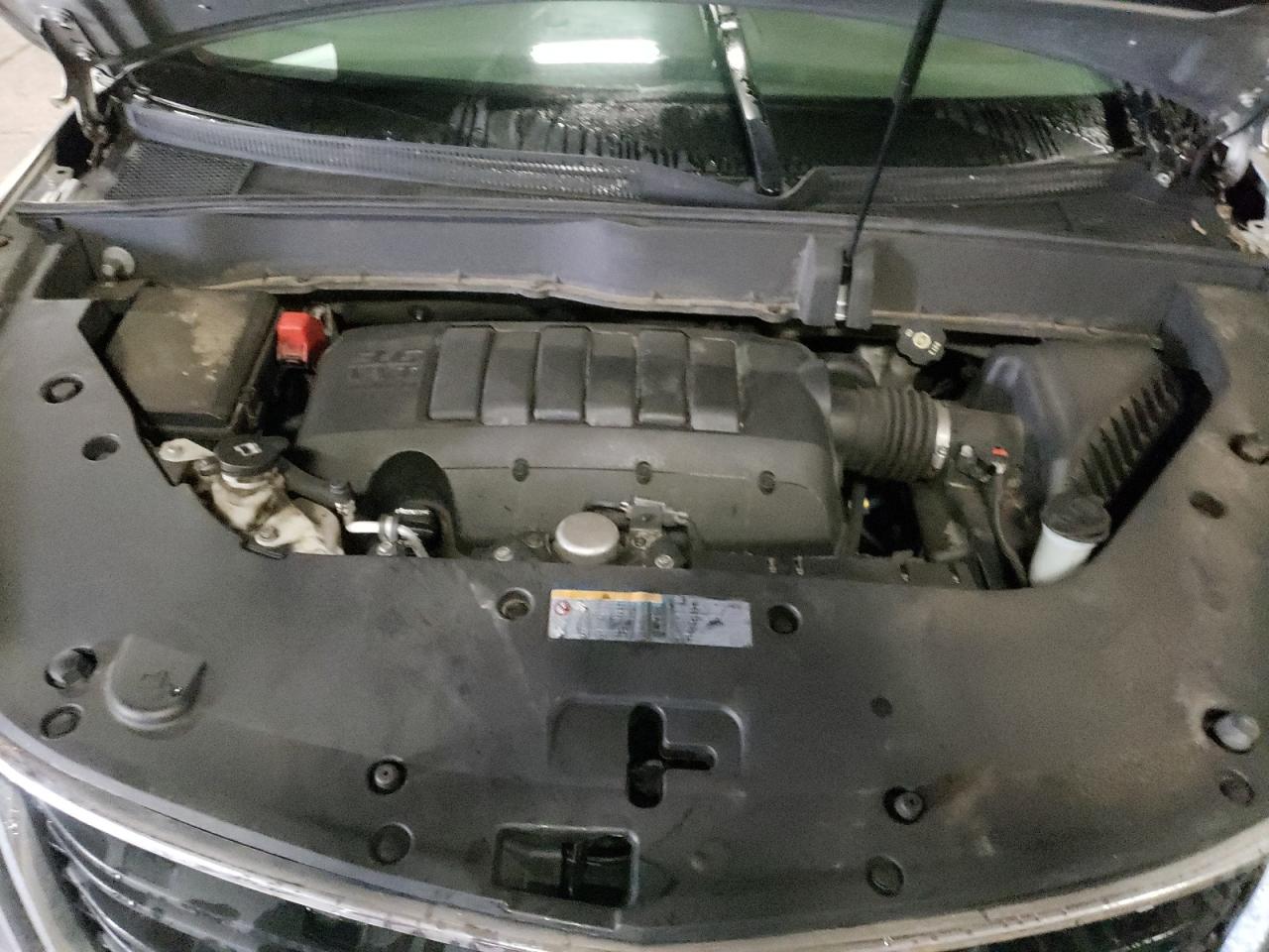 Photo 7 from auction – 2016 CHEVROLET TRAVERSE L with VIN 1GNKRFKDXGJ166037