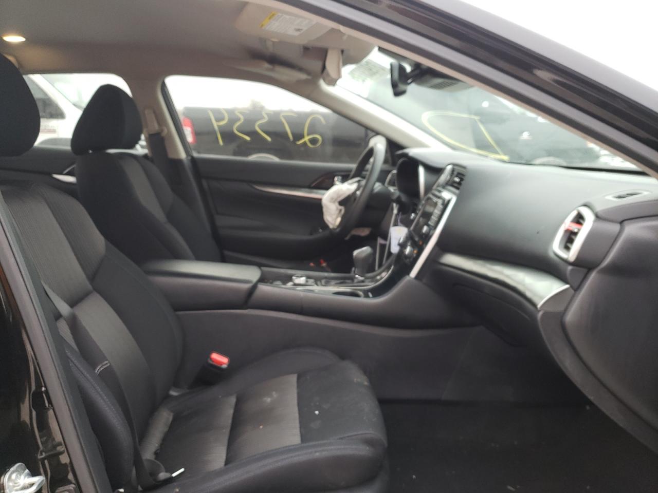 Photo 5 from auction – 2020 NISSAN MAXIMA S with VIN 1N4AA6BV4LC378957